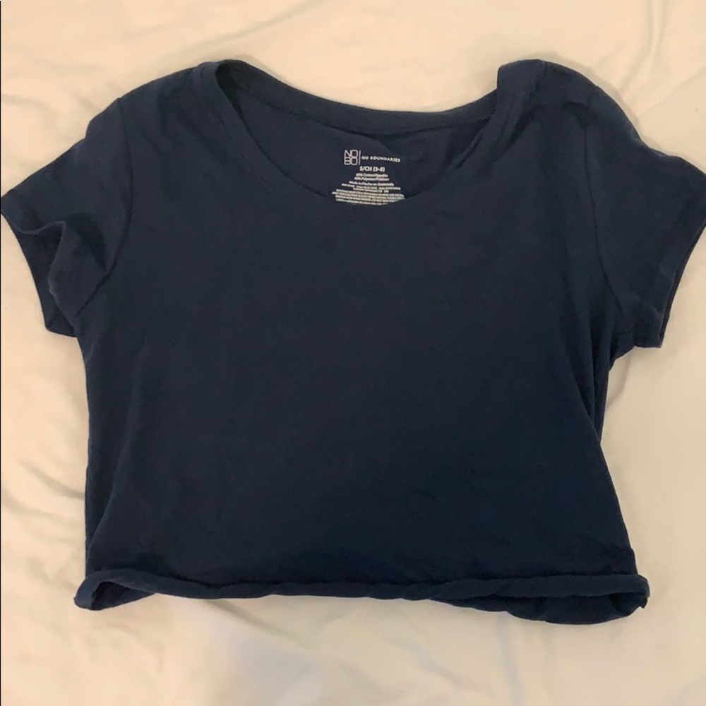 crop top